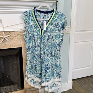 Poupette St Barth Coverup Dress